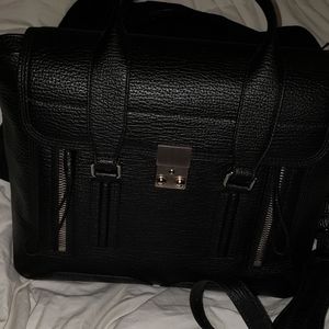 .3.1 Phillip Lim crossbody medium satchel